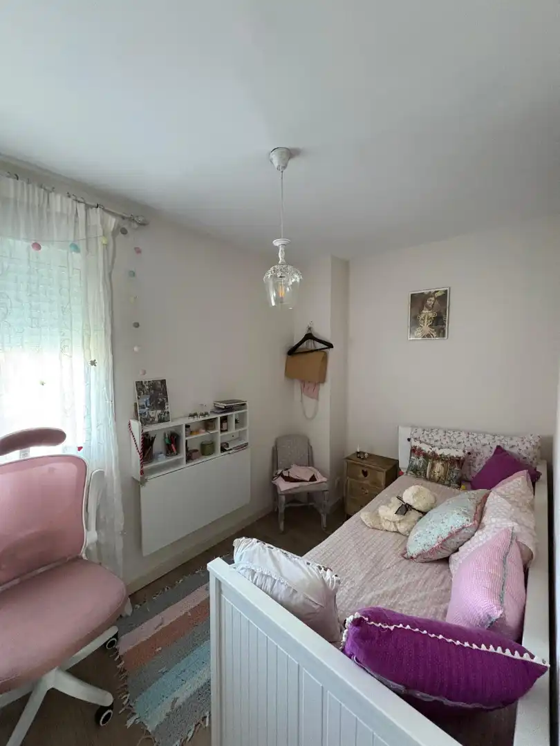 Bedroom of Flat for sale in Sevilla  with Terrace