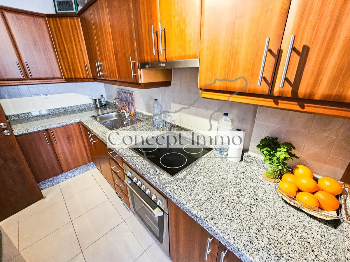 Cocina de Piso en venta en Arona con Aire acondicionado, Terraza y Trastero