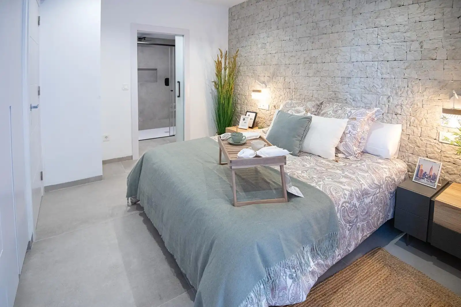 Apartment mit Pool zum Verkauf in San Pedro del Pinatar, imagen 9