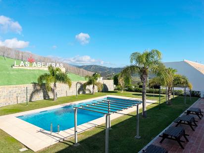 Swimming pool of Duplex for sale in Estepona  with Community pool