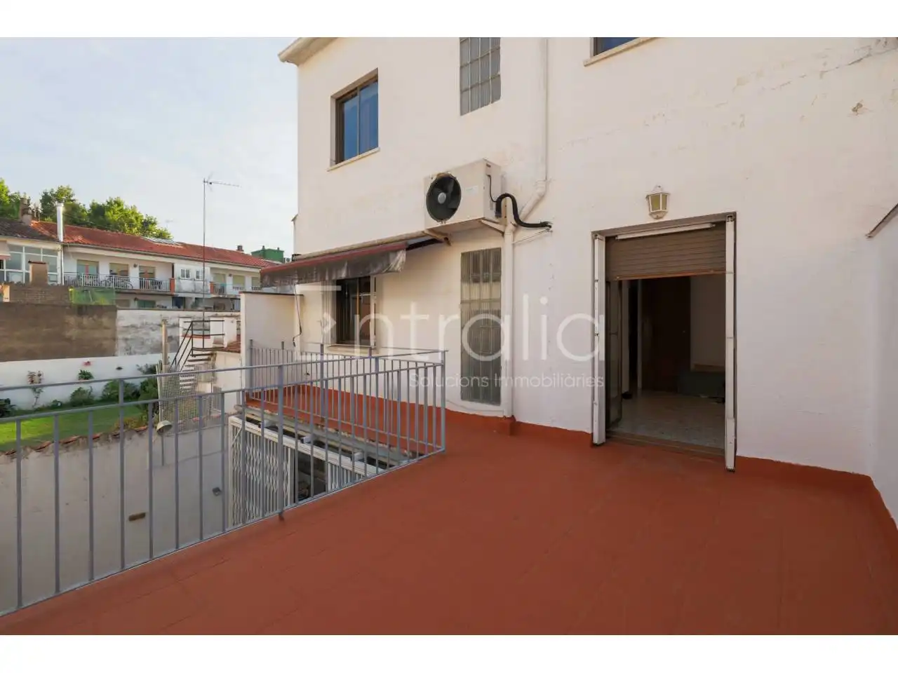 Terraza de Casa o chalet en venta en Girona con Calefacción y Terraza