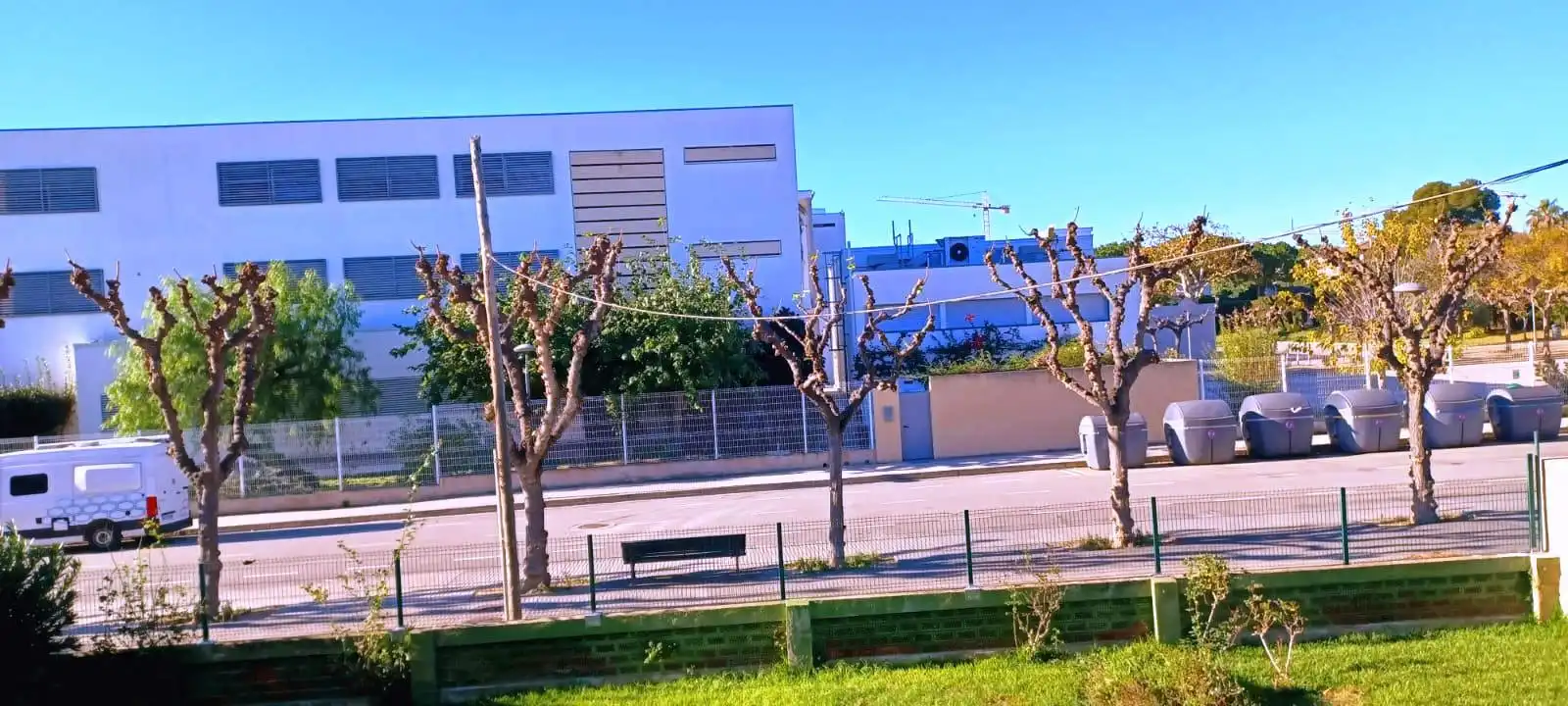 Exterior view of Flat for sale in Cambrils  with Air Conditioner, Terrace and Furnished