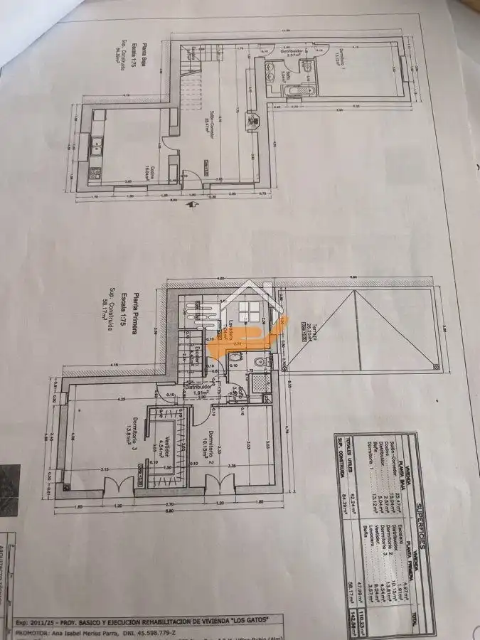 Casa rústica en venda a Vélez-Rubio, imagen 12