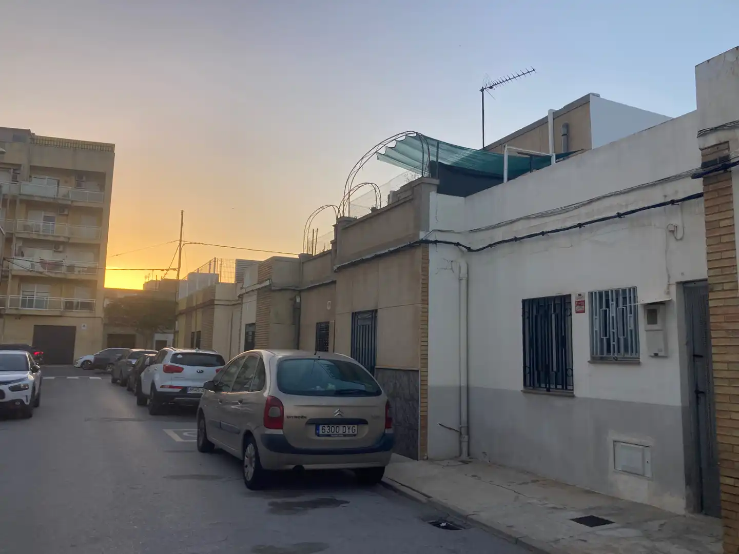 Vista exterior de Casa o xalet en venda en Almazora / Almassora