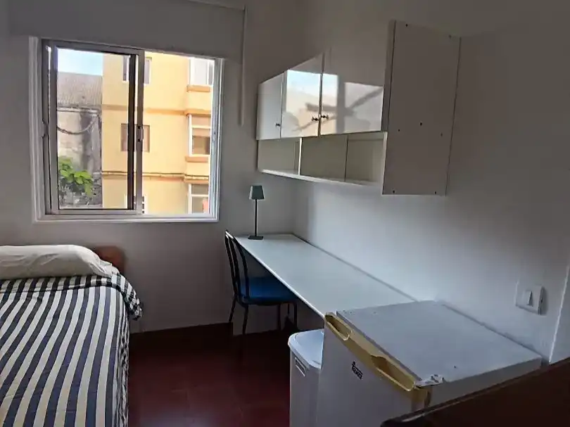 Schlafzimmer von Wohnung zur untervermieten in Juan XXIII 