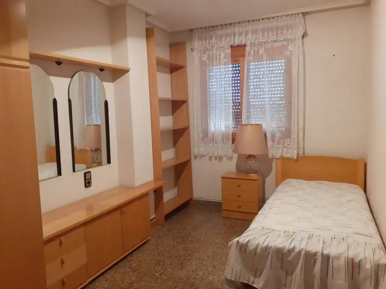 Flat for rent in Avenida Aragón, 95, Alcañiz