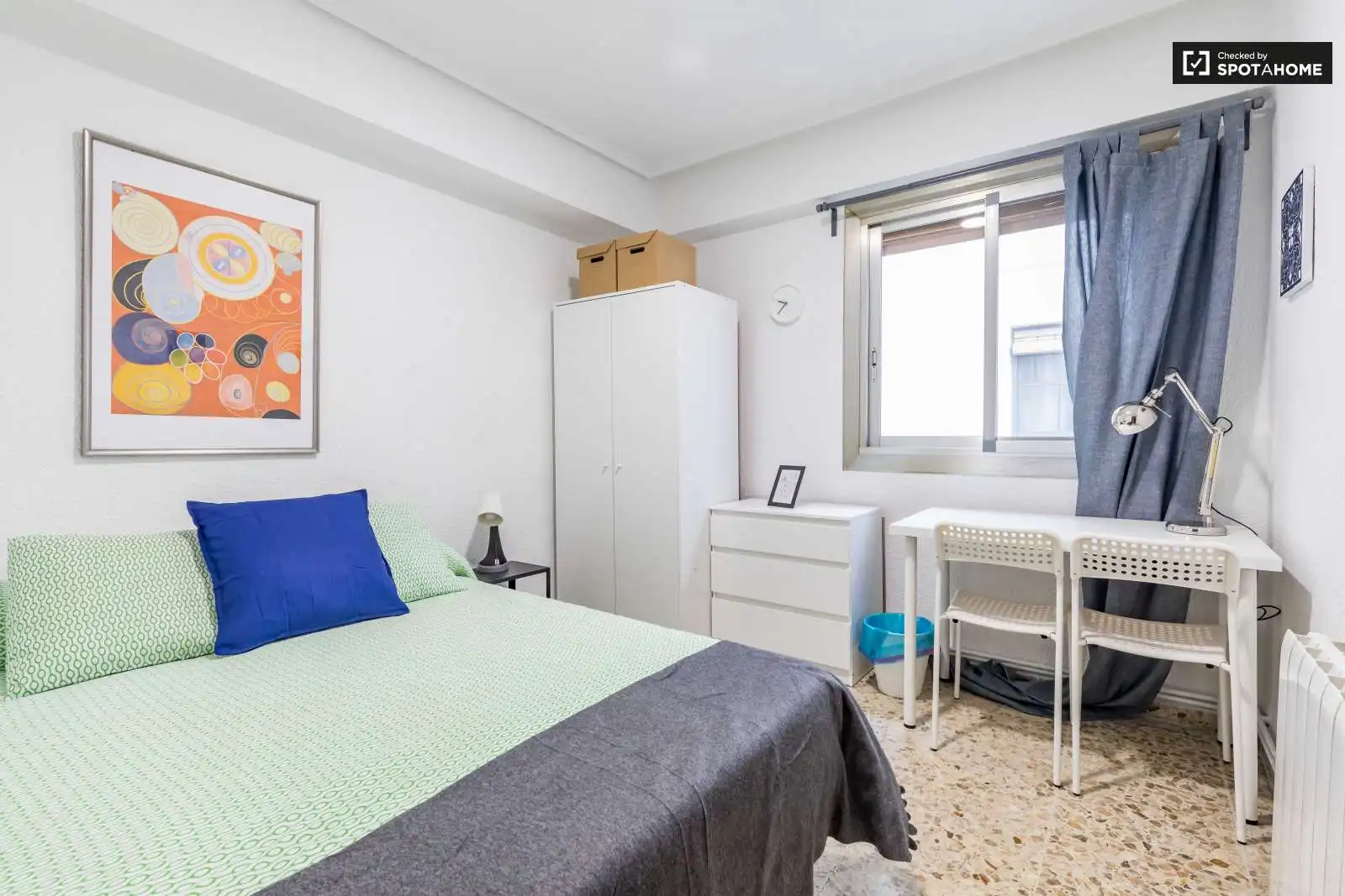 Room in Favara