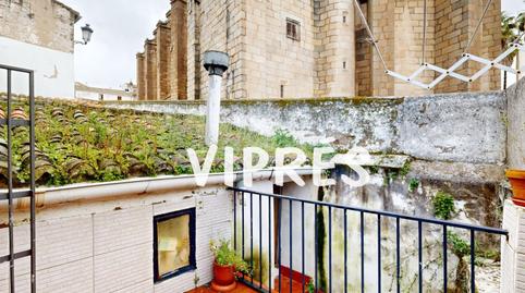 Foto 4 de Casa o xalet en venda a Casco Antiguo, Cáceres Capital
