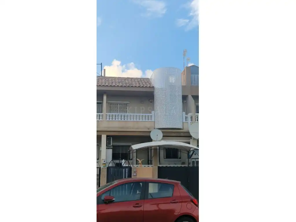 Casa pareada con piscina en venta en Urbanizacion Pau 8, imagen 24