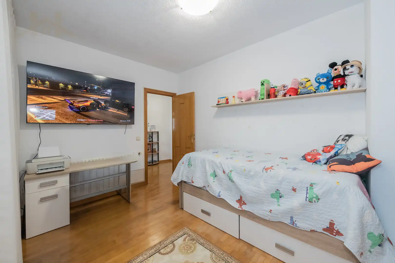 Habitación de Piso en venta en Arganda del Rey con Aire acondicionado, Calefacción y Terraza