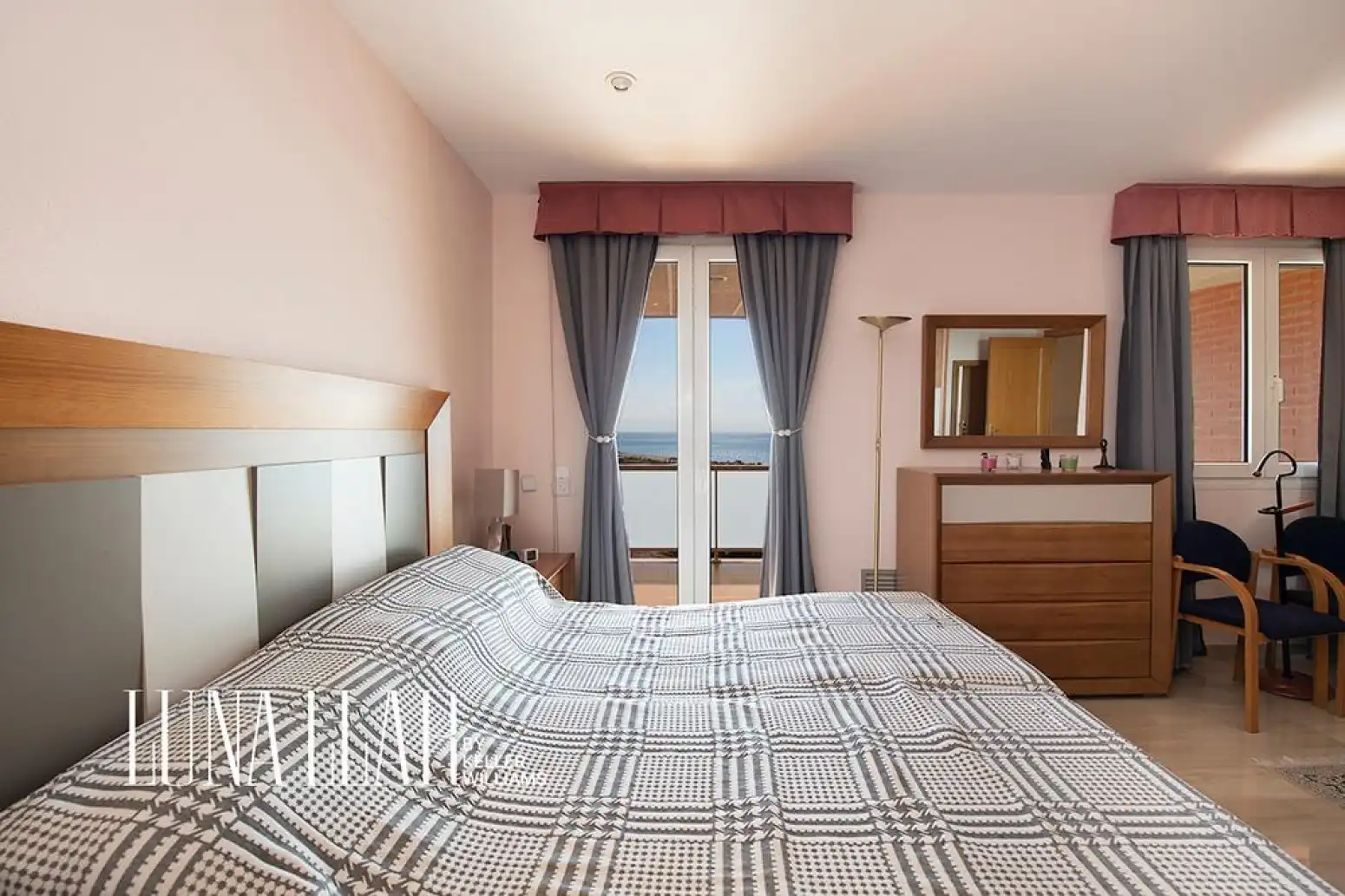 Bedroom of Attic for sale in Sitges  with Terrace