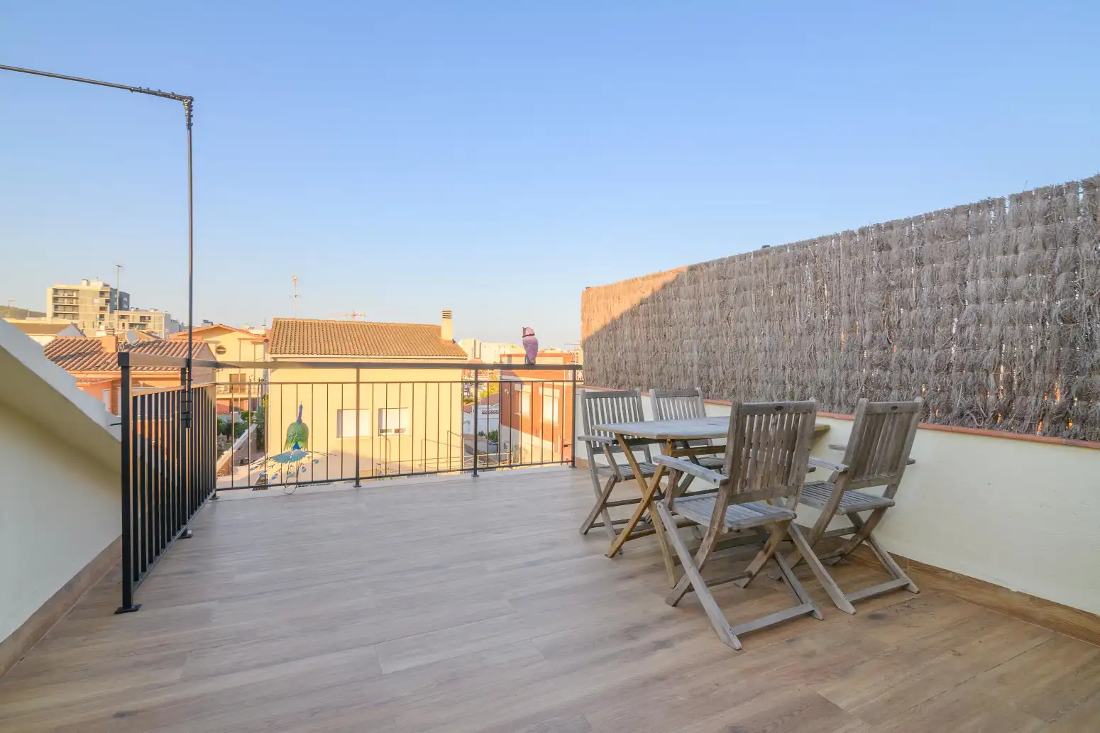 Terrassa de Casa o xalet en venda en Viladecans amb Aire condicionat, Calefacció i Parquet