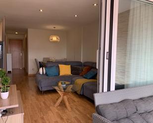 Living room of Flat for sale in Alicante / Alacant  with Air Conditioner and Terrace