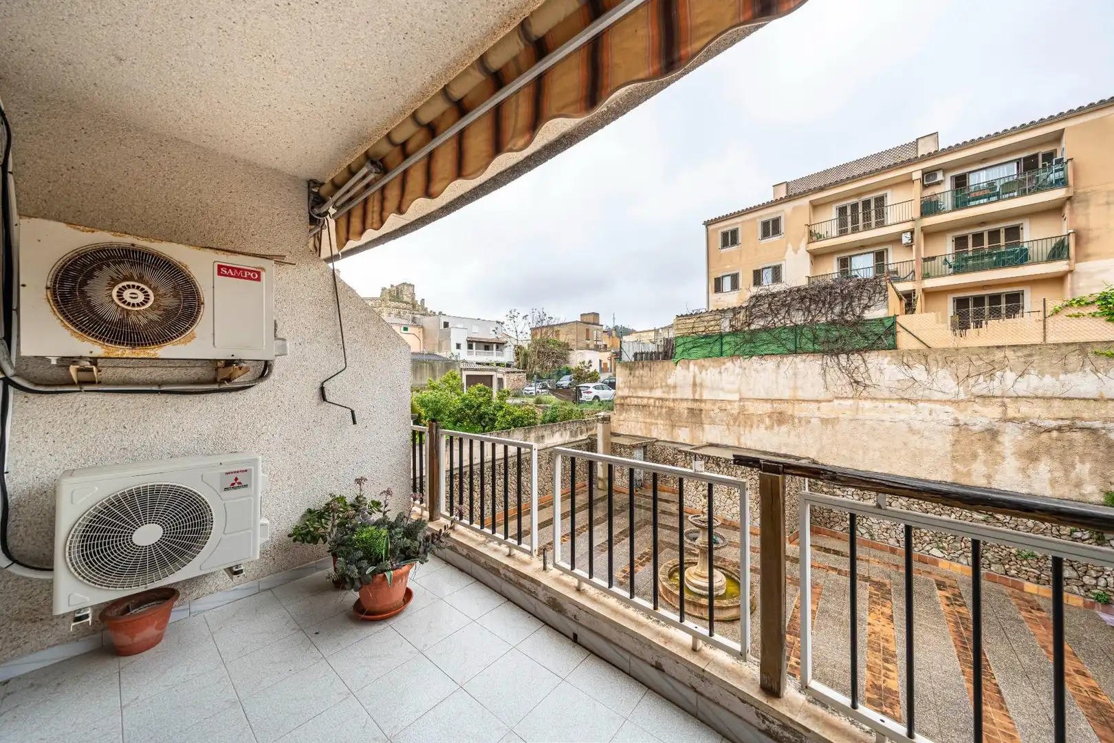 Terraza de Piso en venta en Son Servera