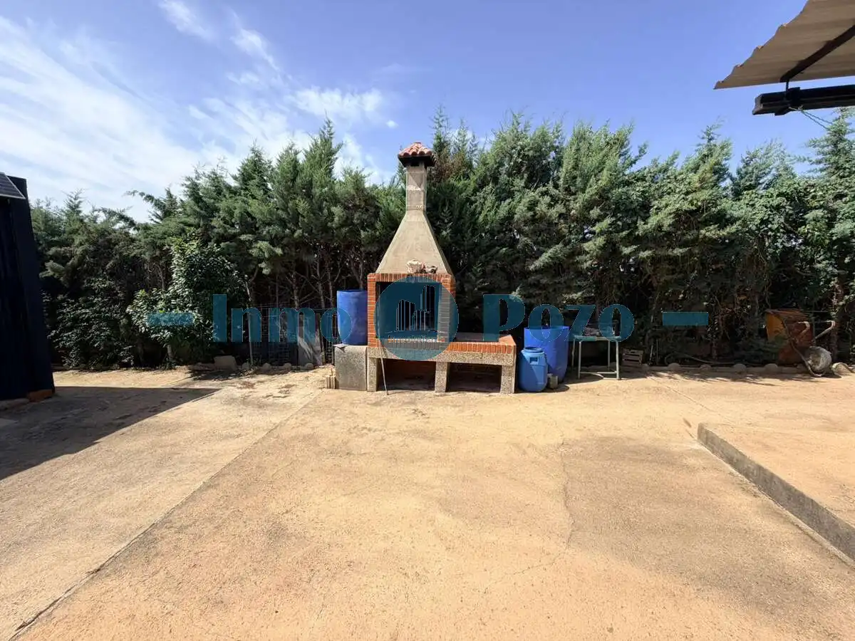 Chalet con piscina en venta en Almendralejo, imagen 7