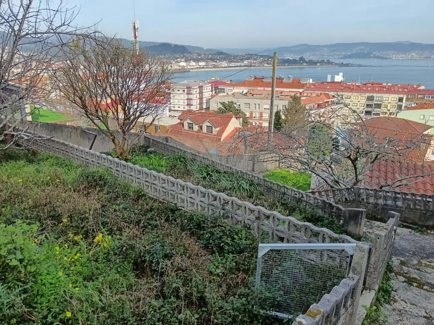 Residencial en venda en Cangas 