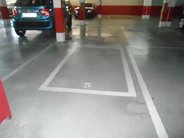Parkplatz mit Aufzug zum Verkauf in Calle de Perseo 53, imagen 3