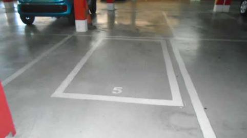 Foto 3 de Garatge en venda a Calle de Perseo, 53, Sur - PAU 4, Madrid