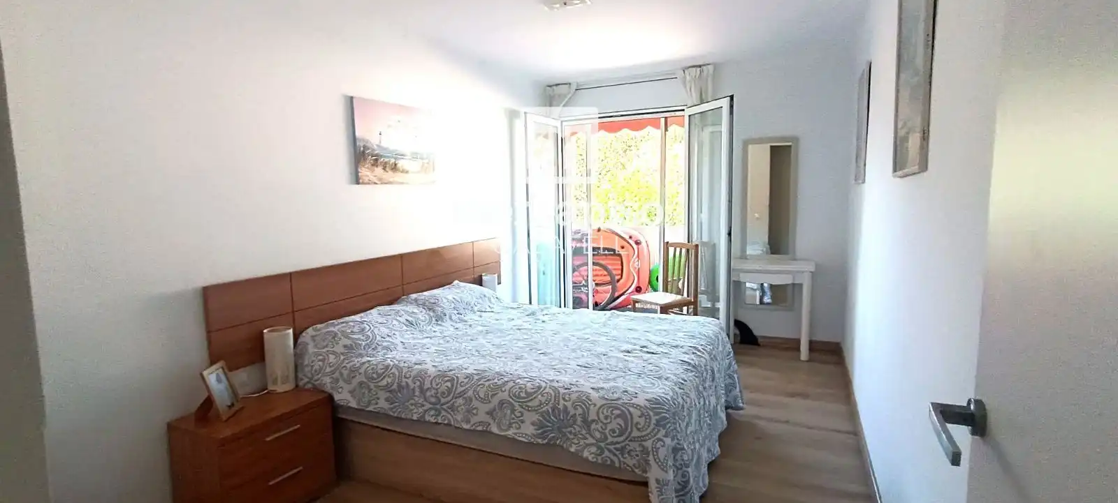 Bedroom of Flat for sale in El Vendrell  with Air Conditioner, Heating and Terrace