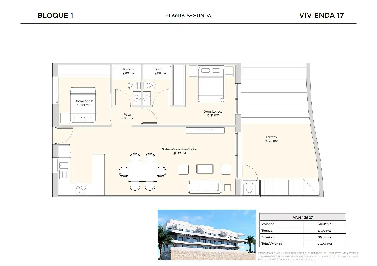 Apartamento con terraza en venta en Balcón de Finestrat - Terra Marina, imagen 31