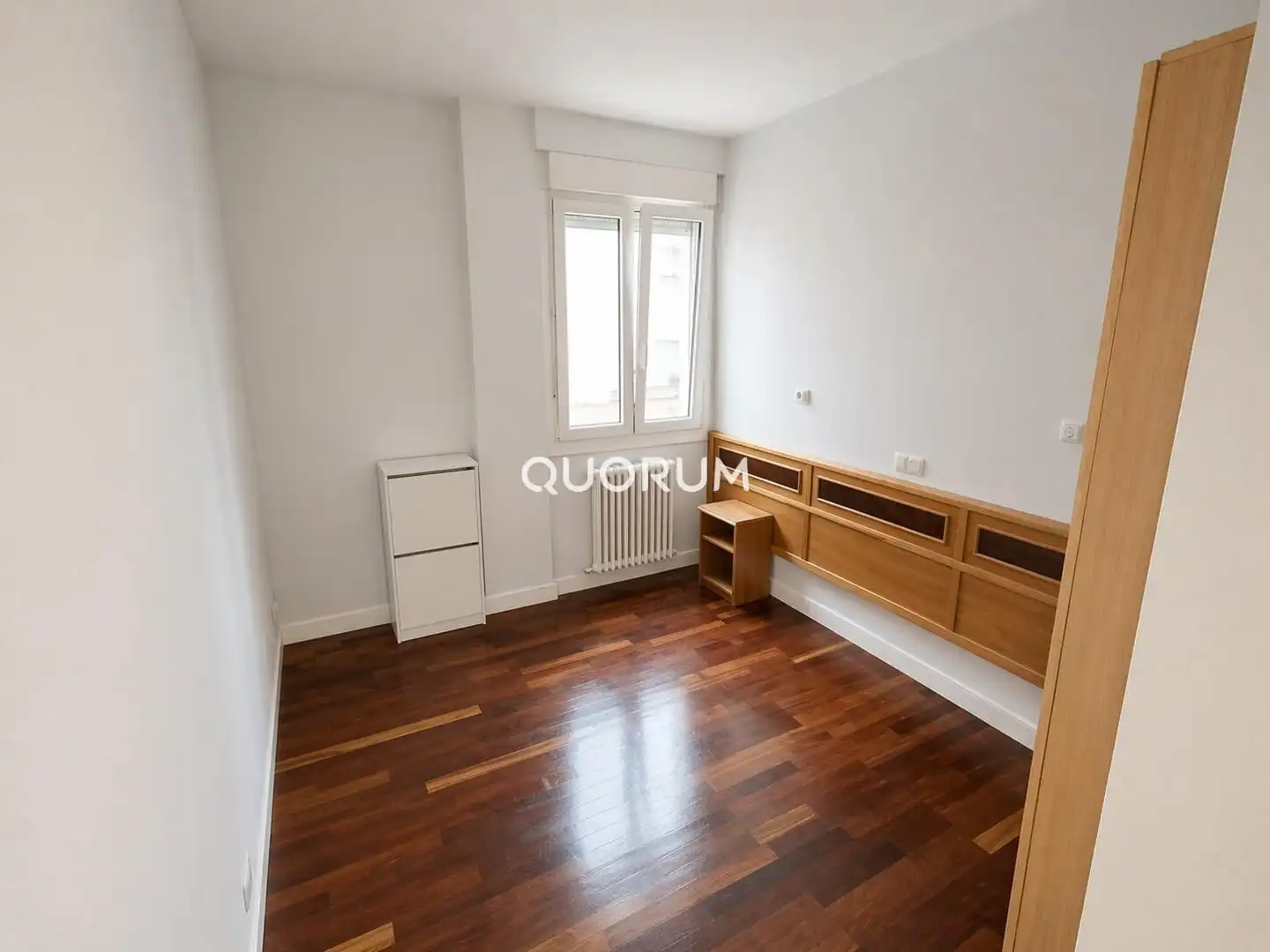 Bedroom of Flat for sale in Bilbao   with Heating