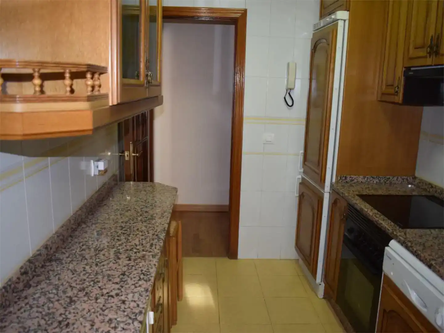 Cuina de Pis en venda en Cáceres amb Aire condicionat