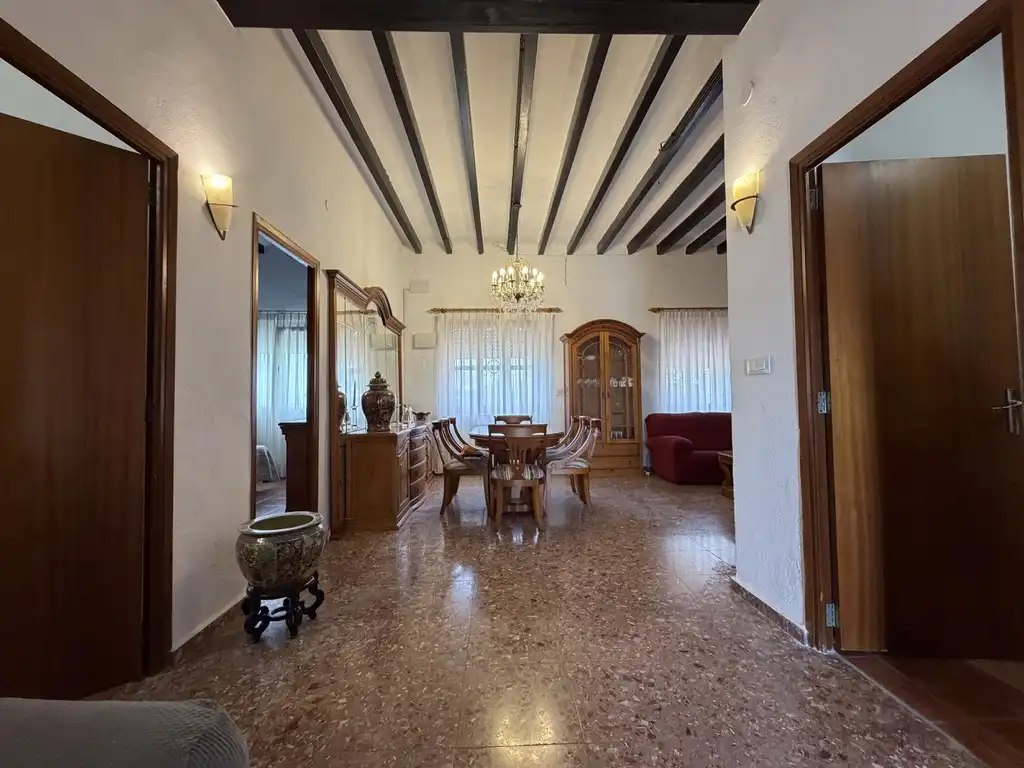 Living room of Country homes for sale in Dénia  with Air Conditioner