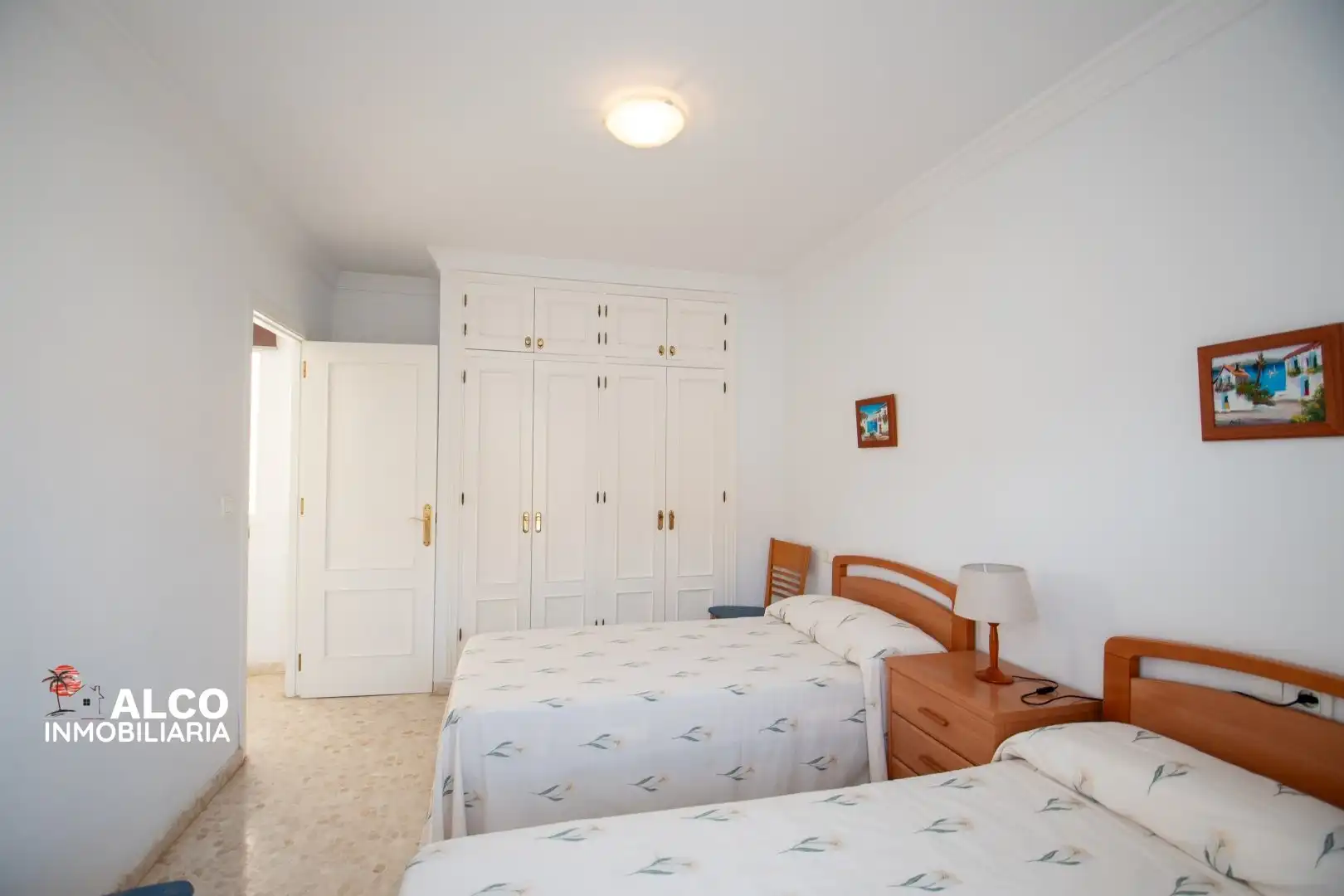 Schlafzimmer von Wohnung zur Miete in Torrox mit Terrasse