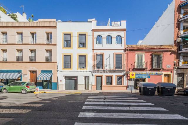 Ático en Venta en Triana Este