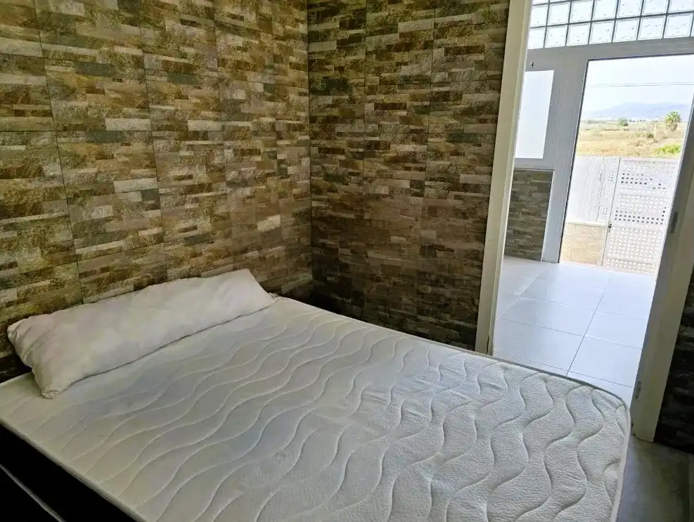 Schlafzimmer von Wohnungen zum Verkauf in Puçol mit Klimaanlage, Heizung und Terrasse
