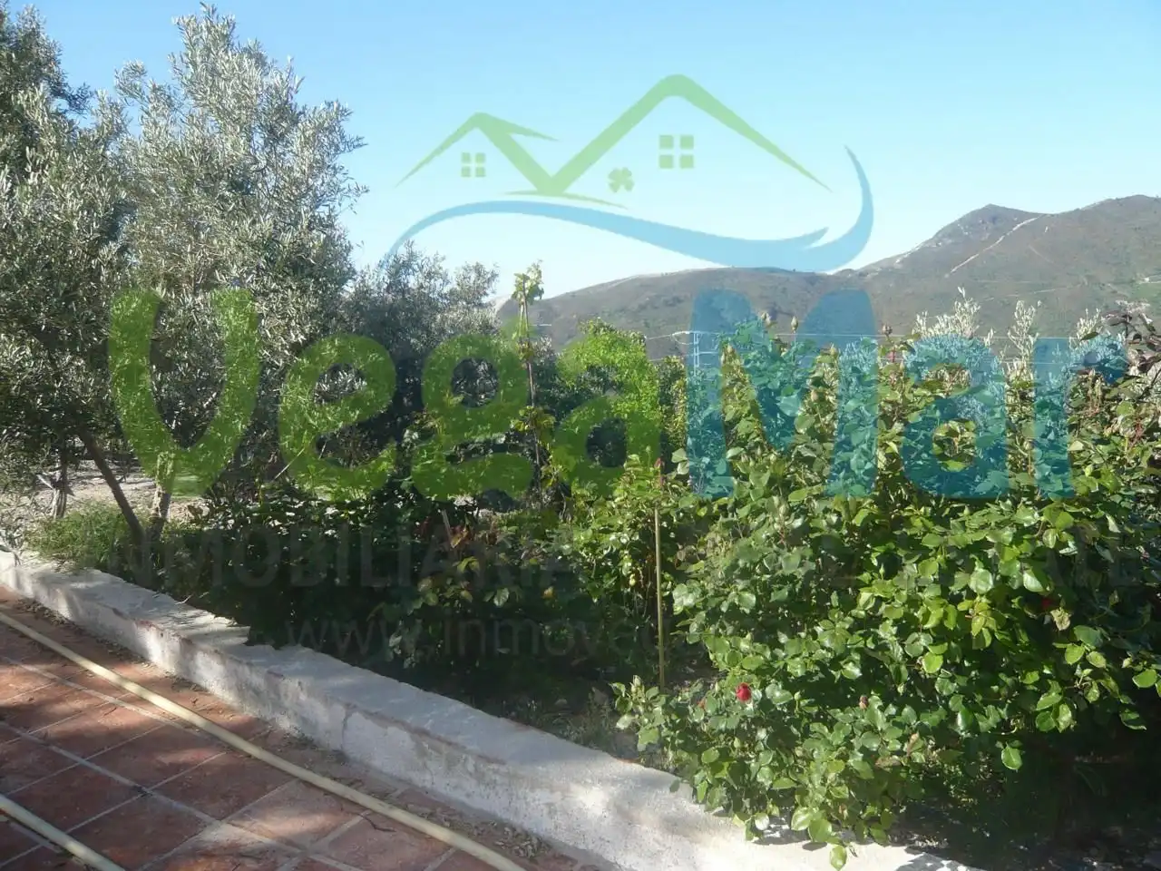 Finca rústica en venta en Otívar