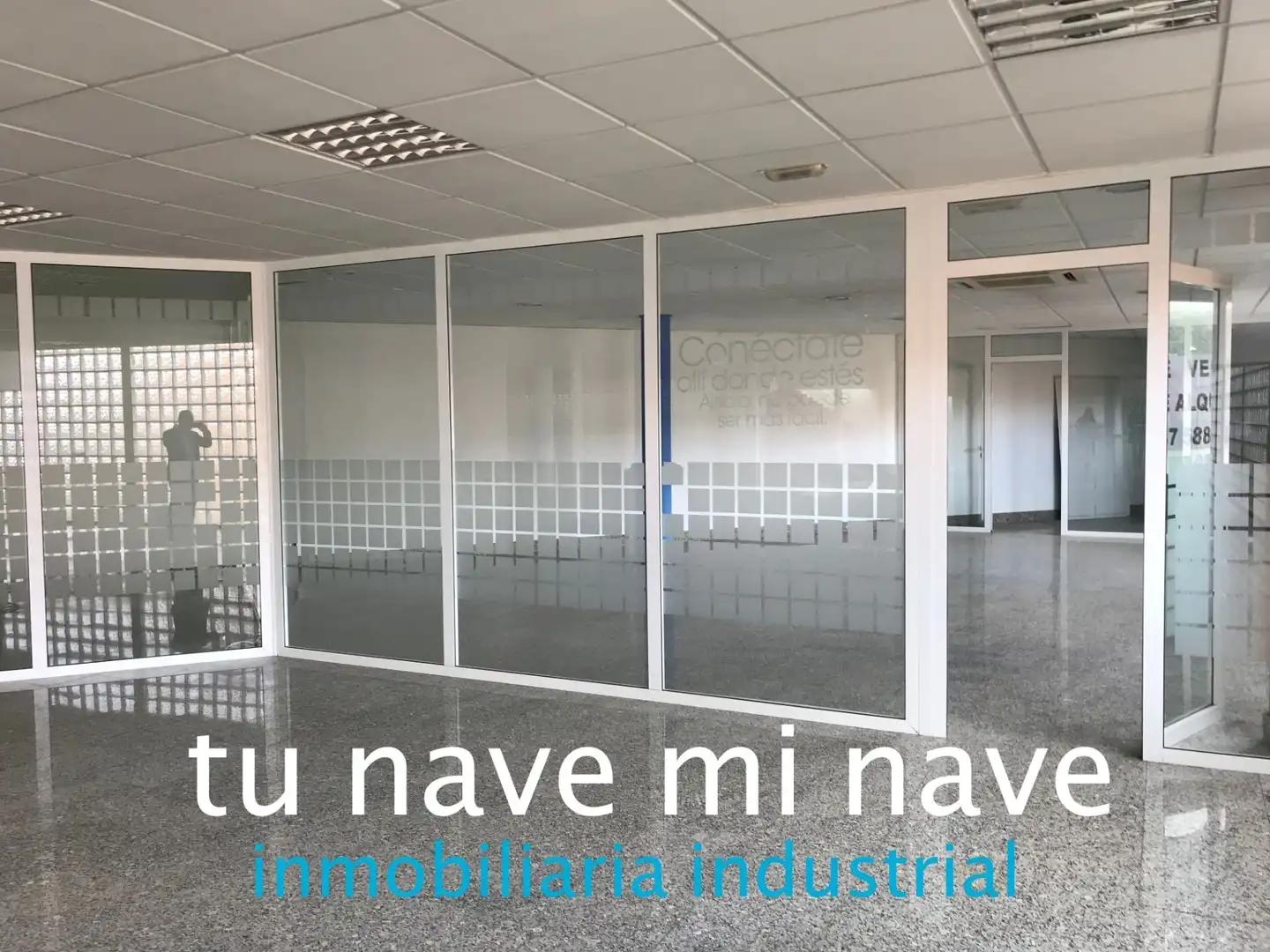 Büro zur Miete in Camargo mit Klimaanlage