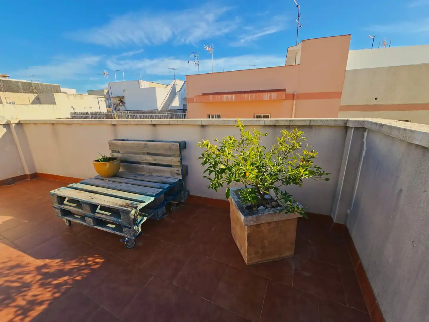 Terrassa de Casa o xalet en venda en Tarragona amb Calefacció, Parquet i Terrassa