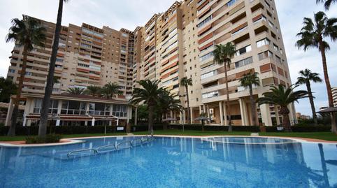 Foto 3 de Piso en venta en Carrer Hisenda de L'administrador, Playa Muchavista, Alicante