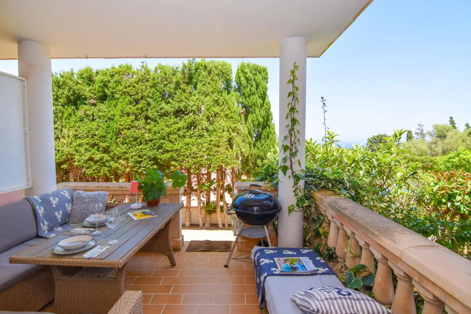 Terrace of Apartments for sale in Artà  with Air Conditioner, Heating and Terrace