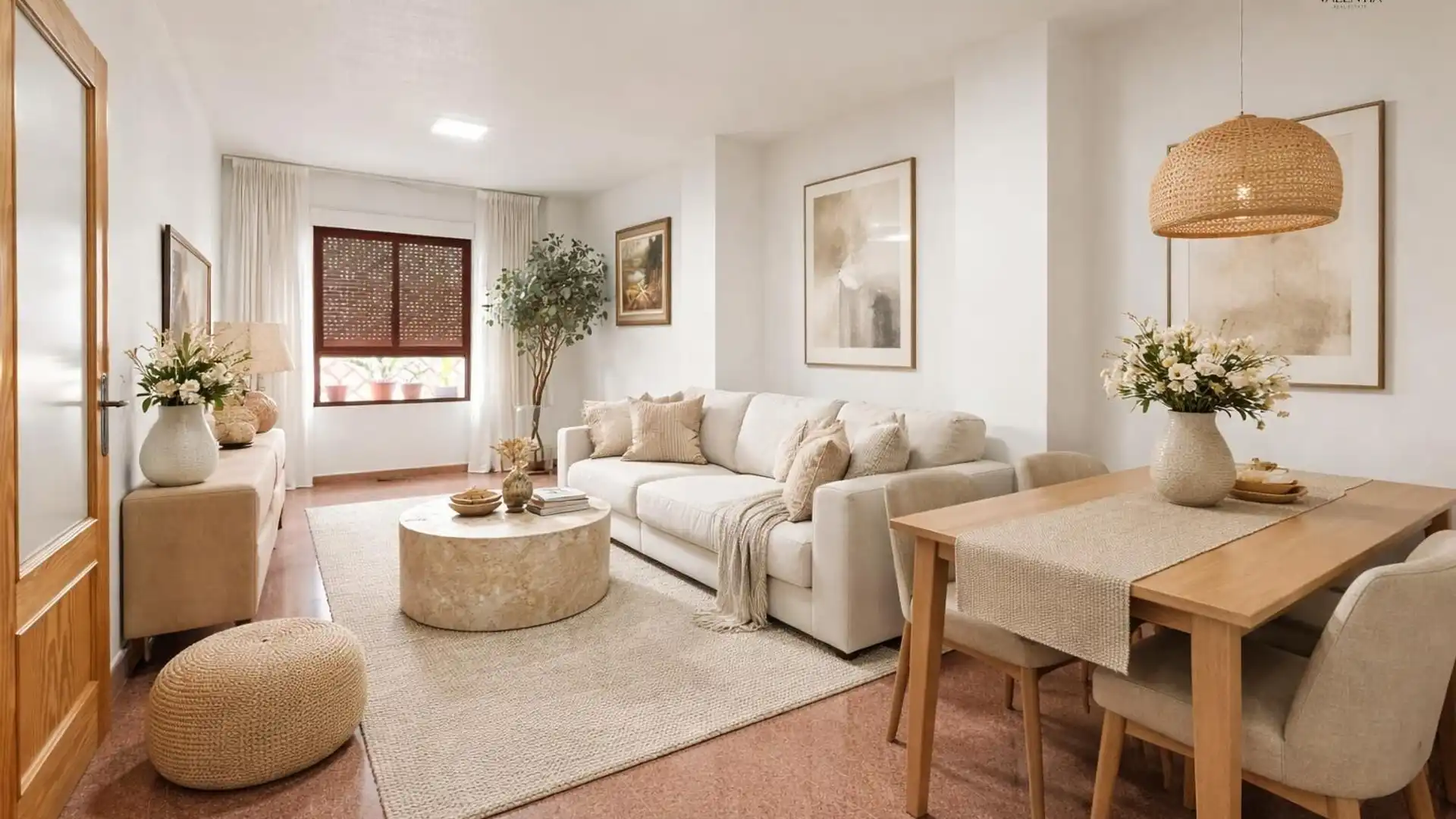 Living room of Flat for sale in Orihuela  with Storage room