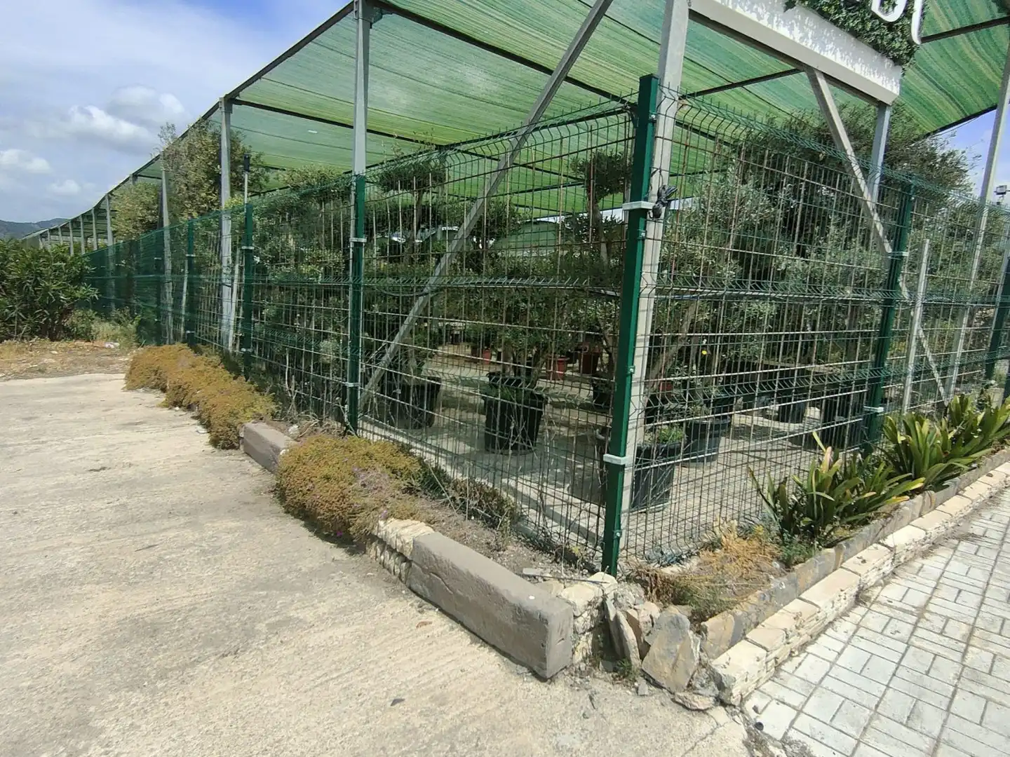 Jardín de Residencial en venta en Esparreguera