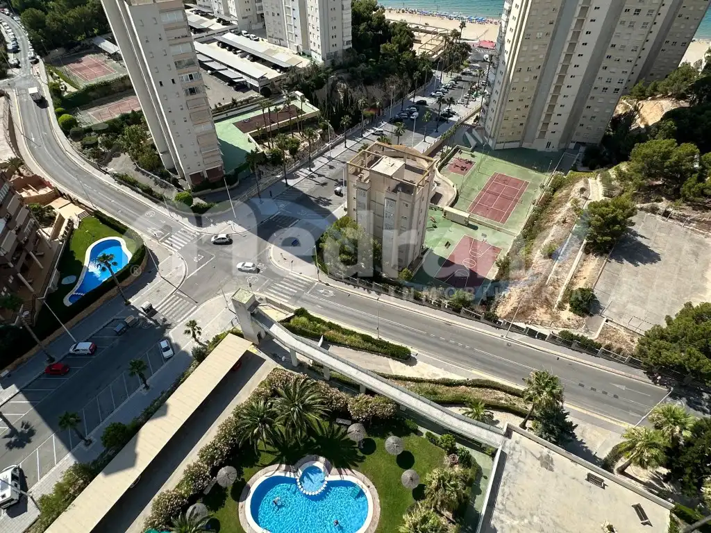 Appartamento con piscina in vendita a Avenida Armada Española, imagen 11
