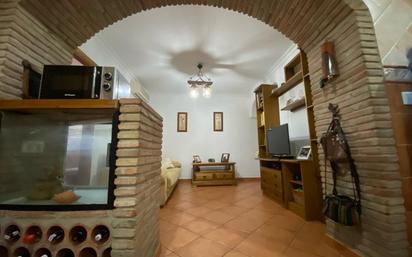 Sala d'estar de Casa o xalet en venda en Algeciras