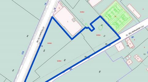 Foto 2 de Residencial en venda a Avinguda Gil D'atrosillo, 17, Centro Comercial - Capsades -  Hospital, Vinaròs