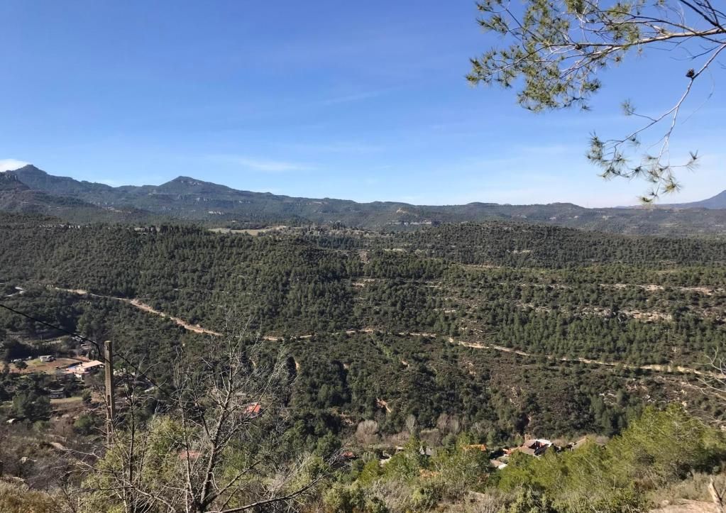 Casa o xalet en venda en Marganell amb Jardí privat
