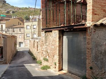 Terreny residencial en venda a Carrer del Castell 16