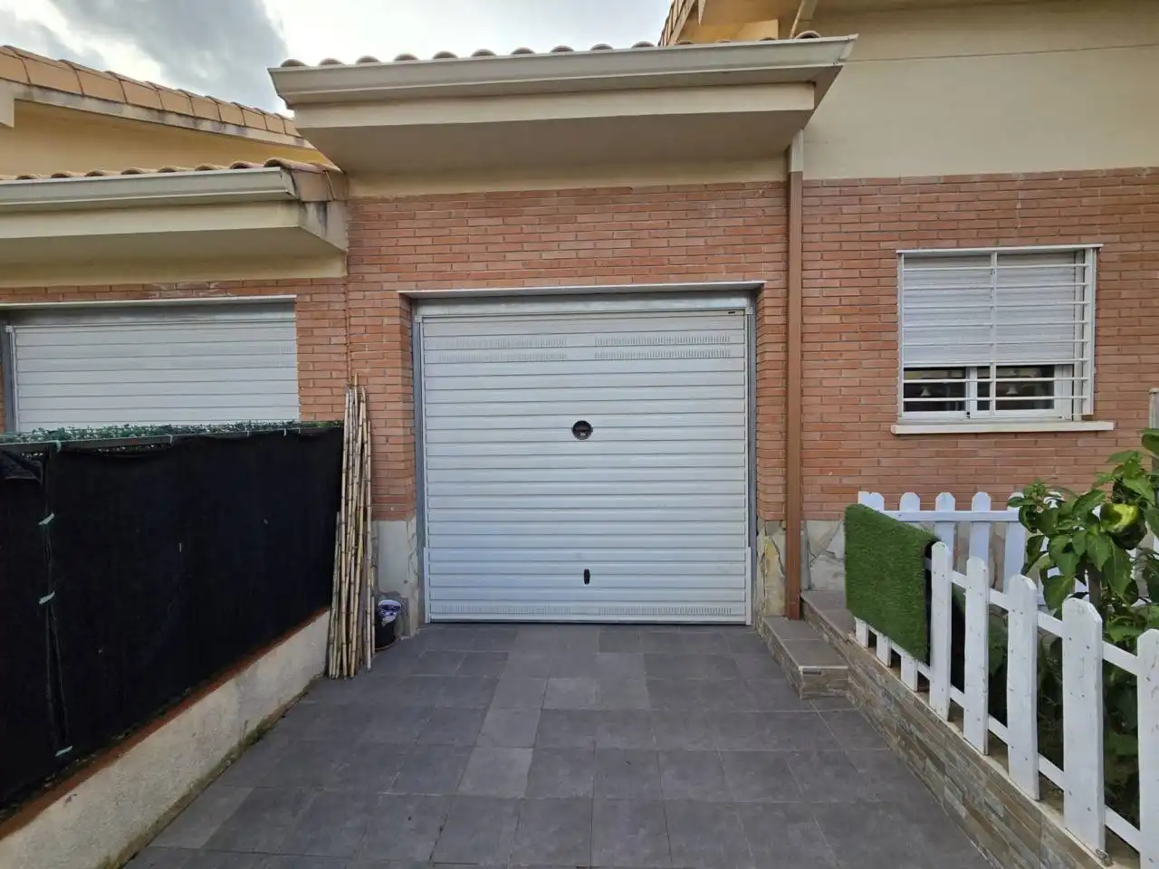 Adossat amb jardí en venda a Pioz, imagen 24