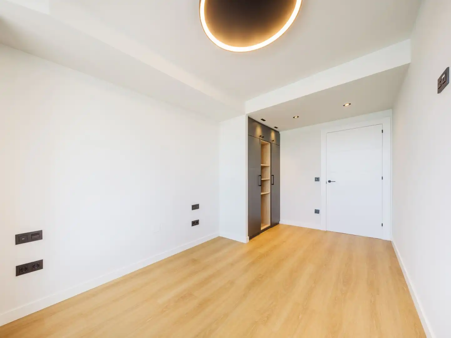 Schlafzimmer von Wohnung zum Verkauf in Gijón  mit Heizung