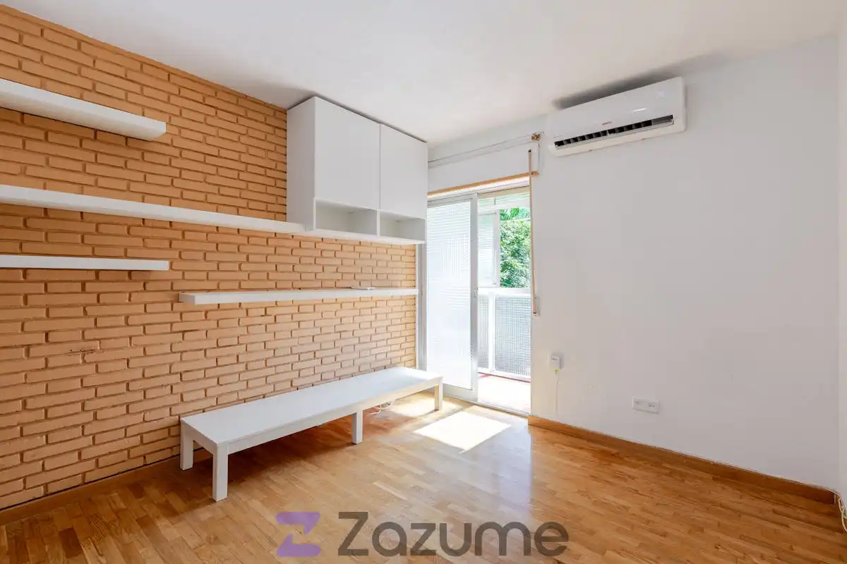 Terrassa de Pis de lloguer en Madrid amb Aire condicionat, Parquet i Terrassa