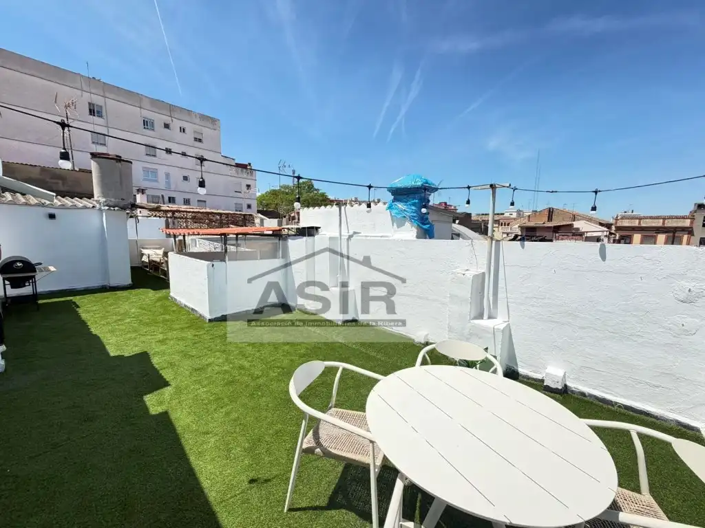 Terrace of Buildings for sale in Alzira