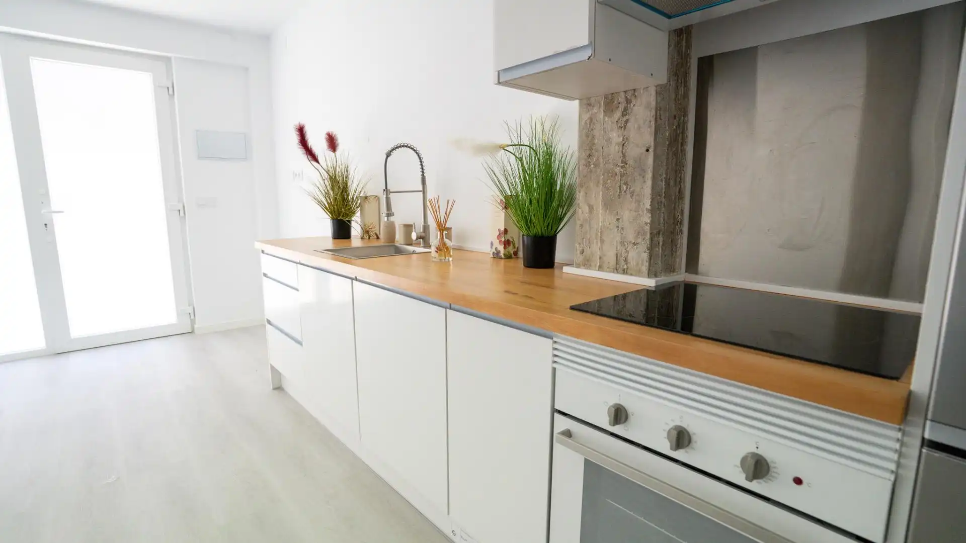 Kitchen of Study for sale in Valencia