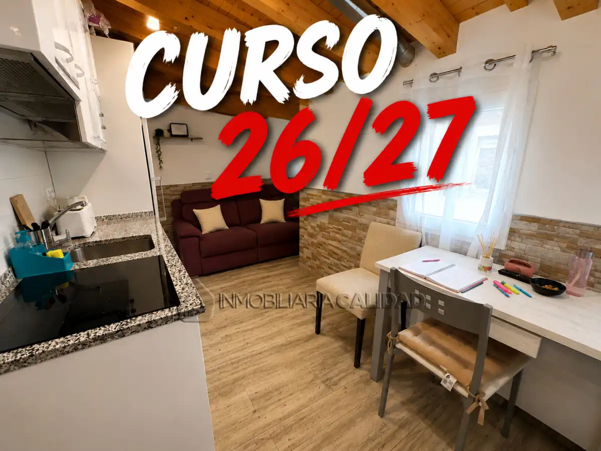 Flat for rent in Villa Pilar