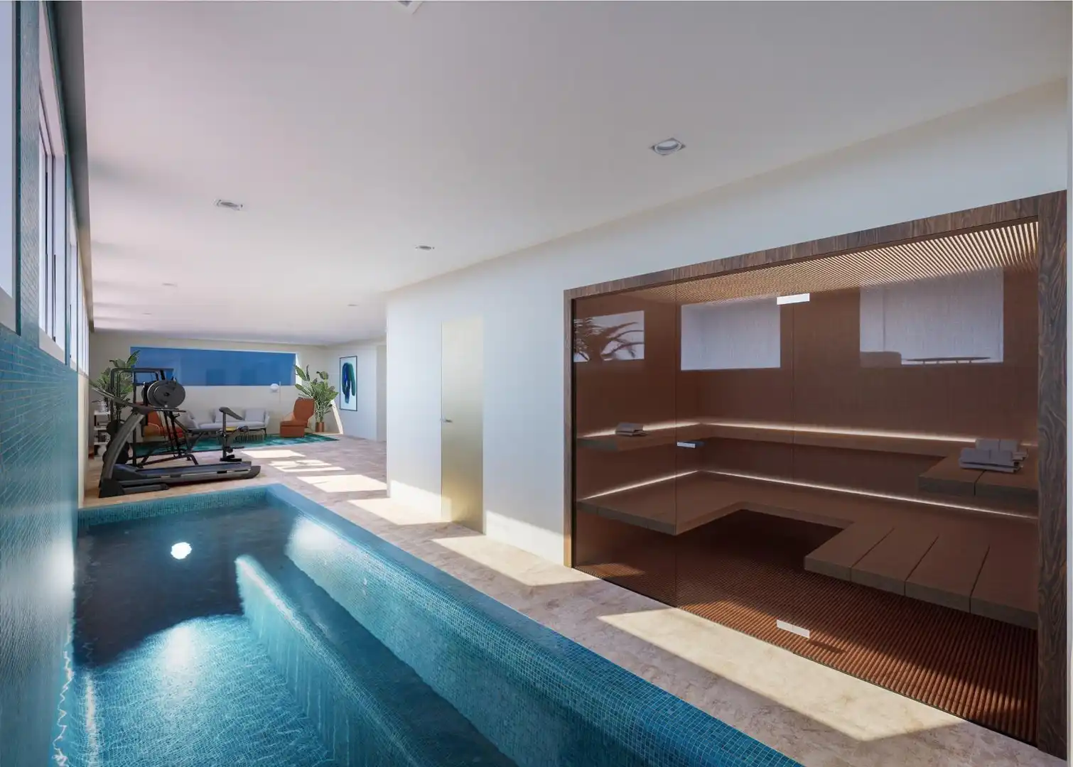 Villa avec terrasse à vendre à Torreguadiaro - San Diego, imagen 6