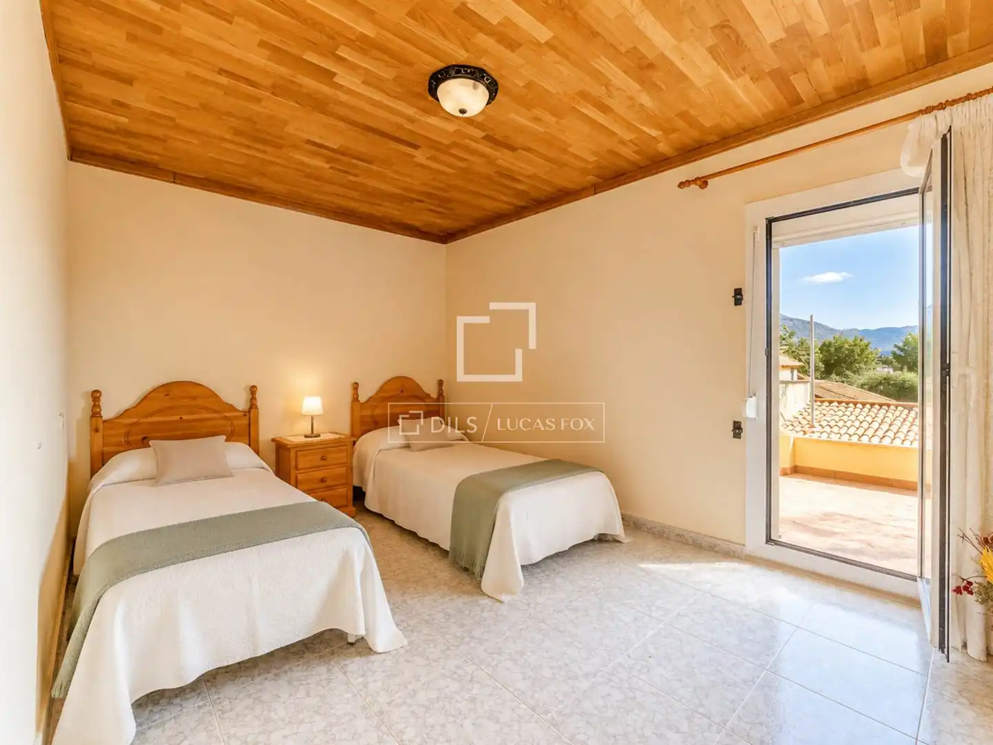 Finca rústica en venda a La Bisbal del Penedès
